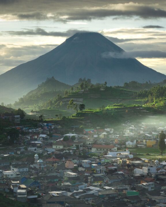 Dieng Plateau