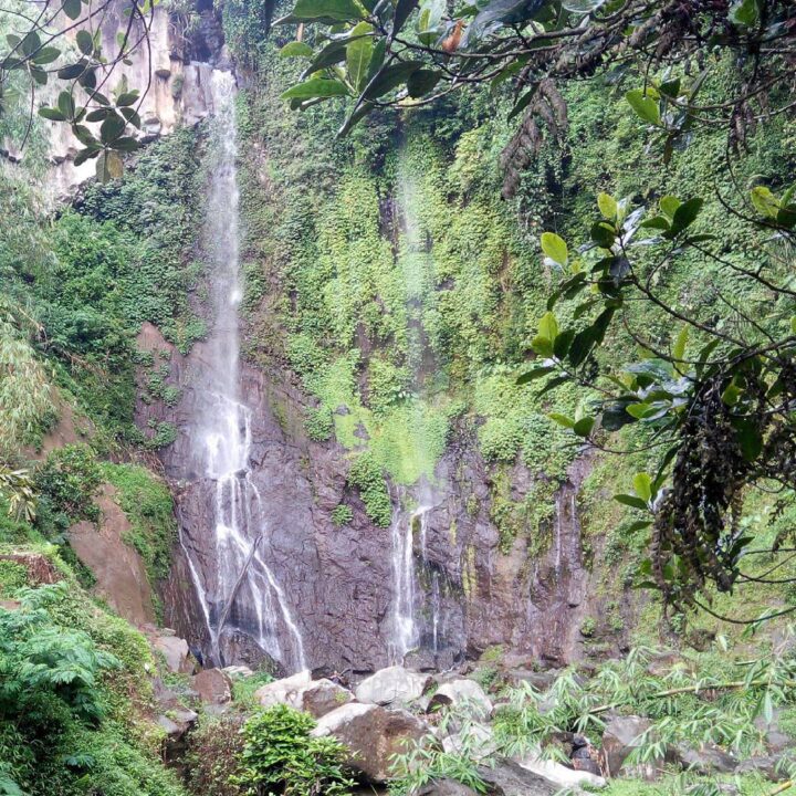 air terjun silawe