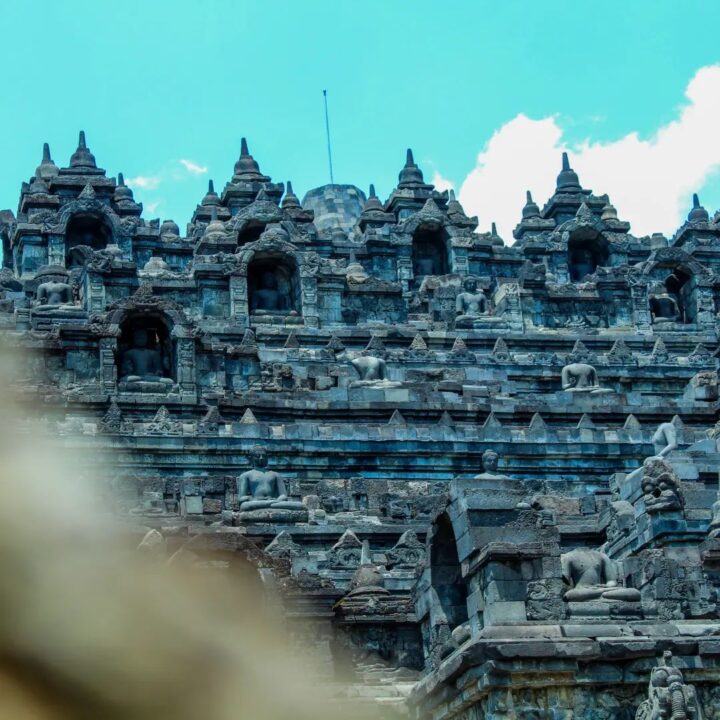 candi borobudur