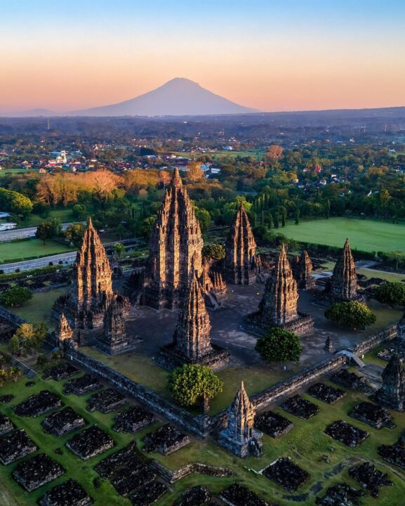 candi prambanan