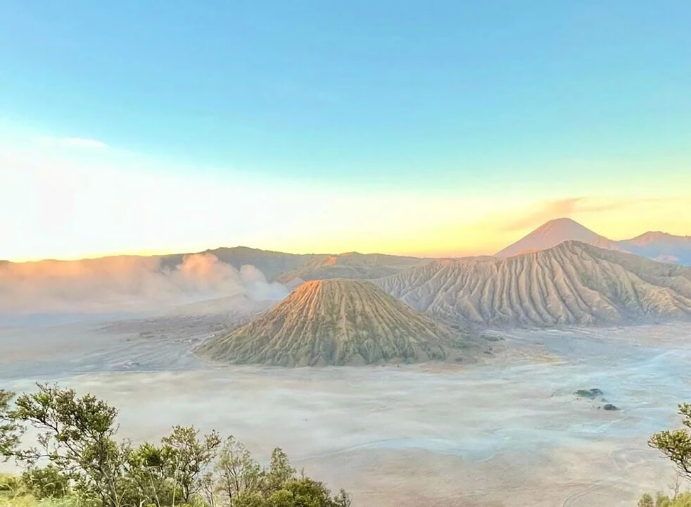 gunung bromo