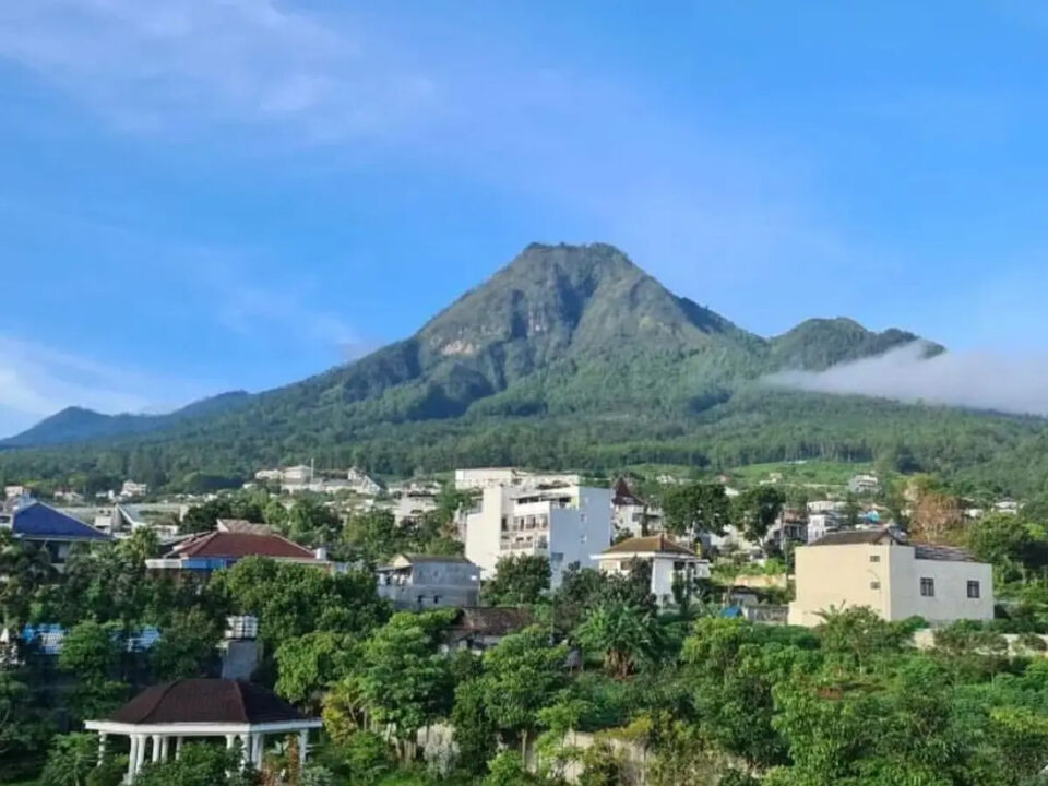 gunung malang