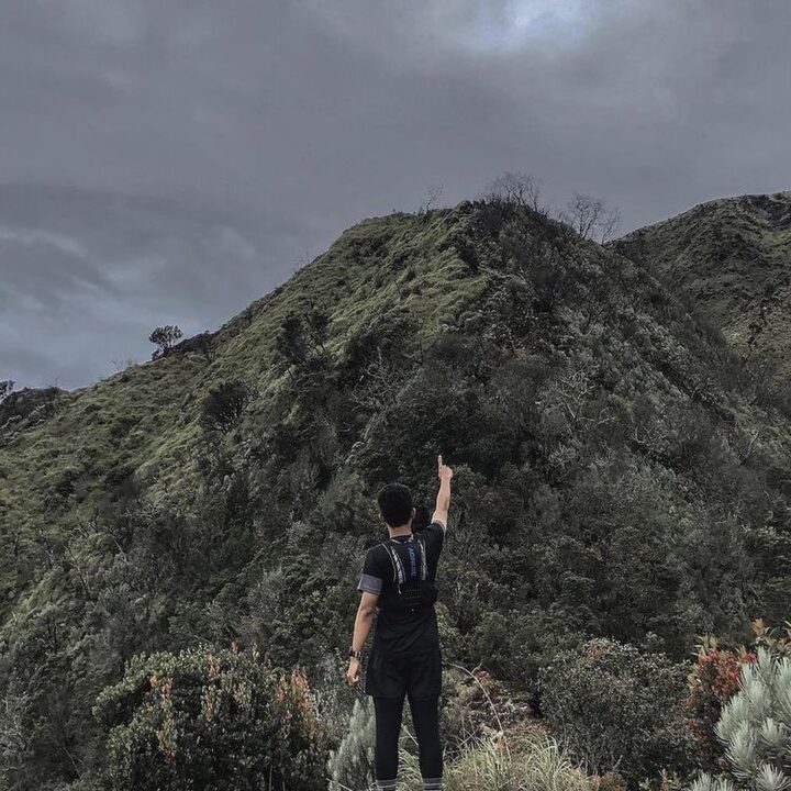 gunung merbau