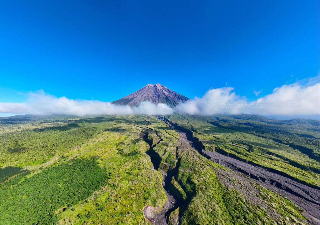 gunung semeru