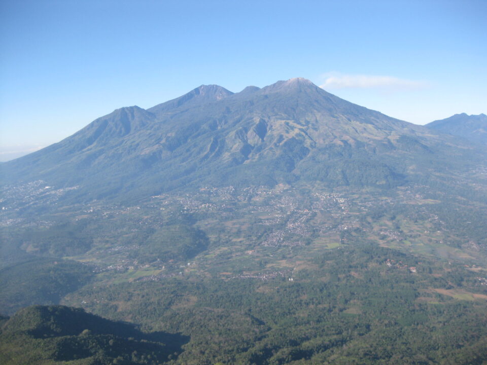 gunung welirang