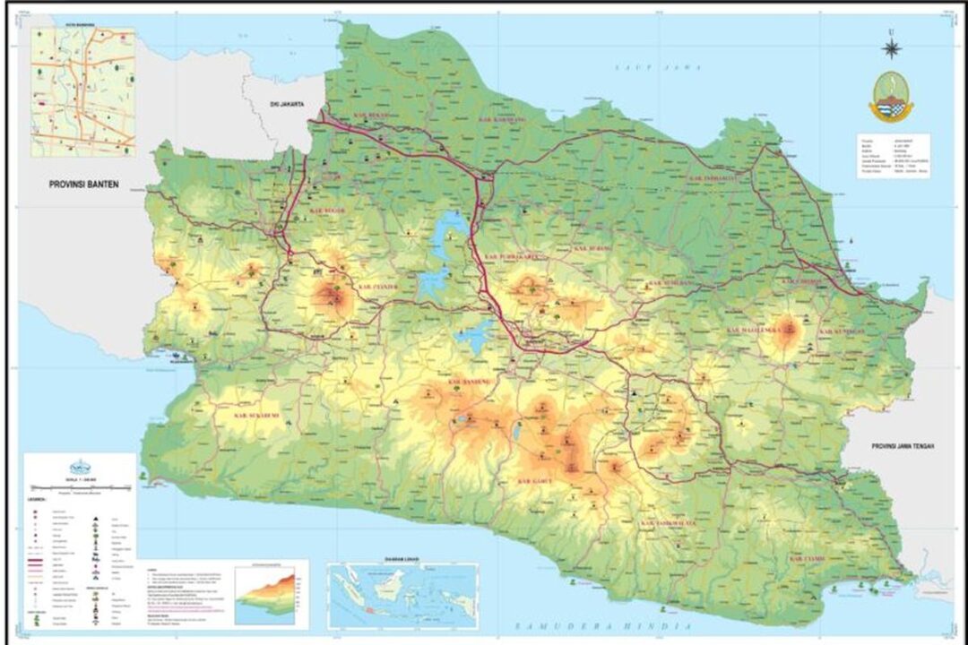 sejarah jawa barat