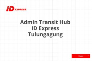 Admin Transit Hub ID Express Tulungagung