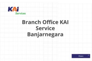 Branch Office KAI Service Banjarnegara