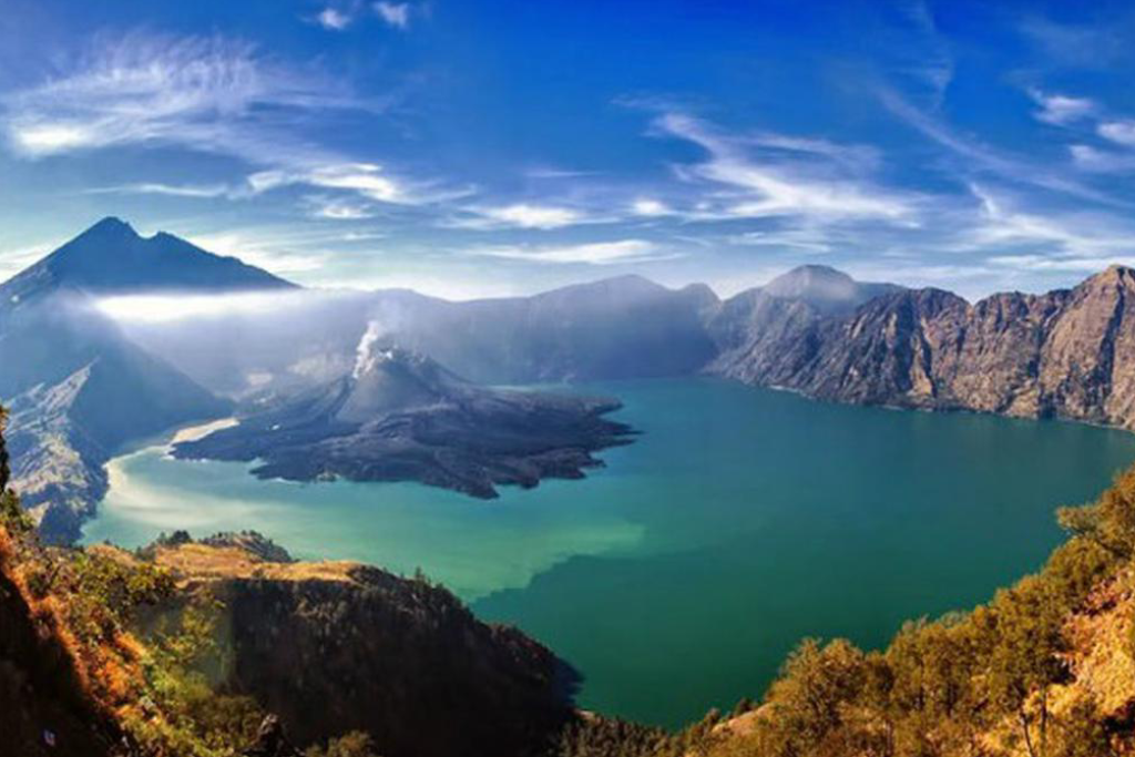 Gunung Rinjani