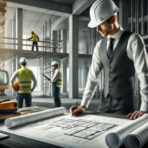 Jasa kontraktor bangunan