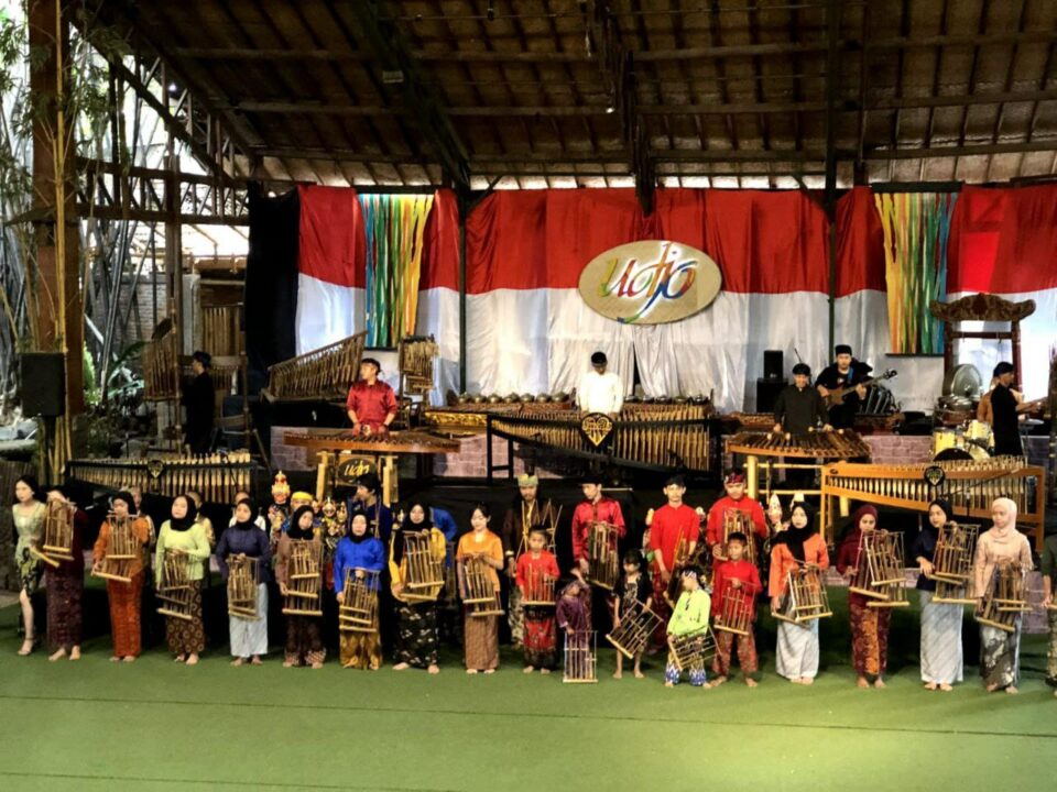 Saung Angklung Udjo