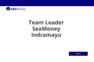 Team Leader SeaMoney Indramayu