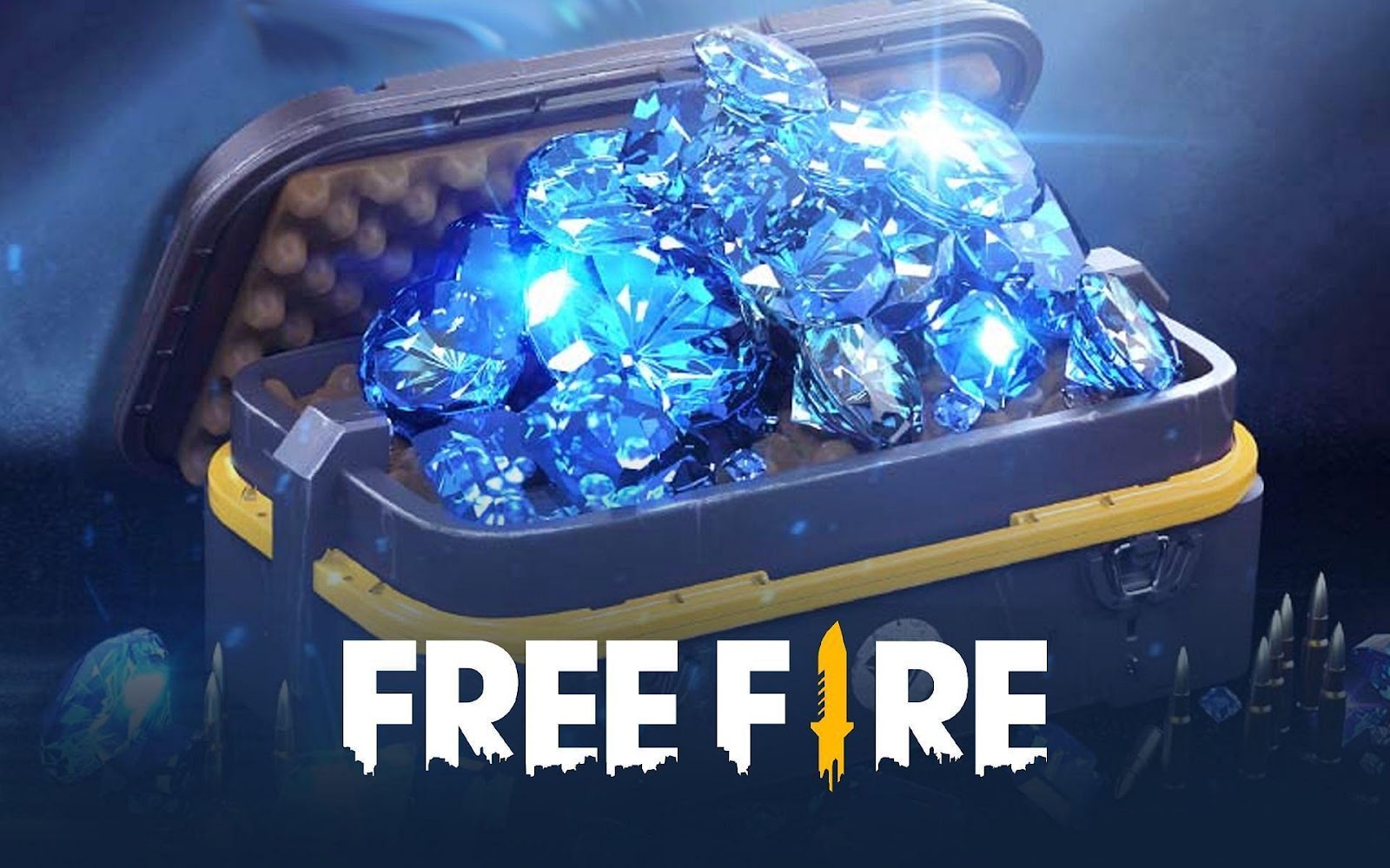 Top up Free Fire