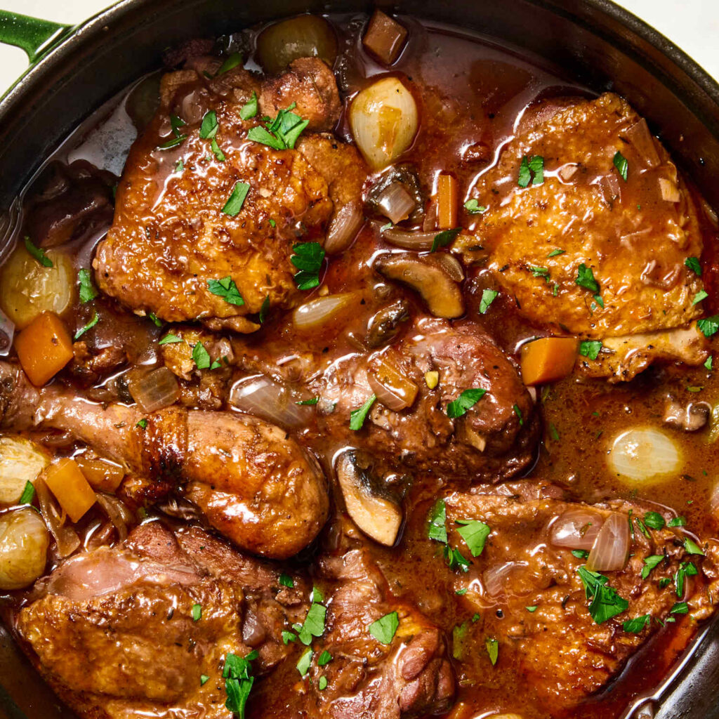 Coq au Vin