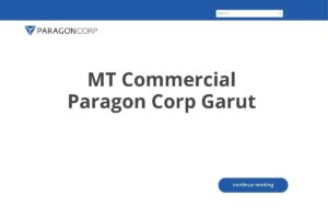 MT Commercial Paragon Corp Garut