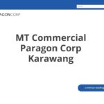 MT Commercial Paragon Corp Karawang