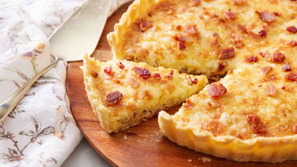 Quiche Lorraine