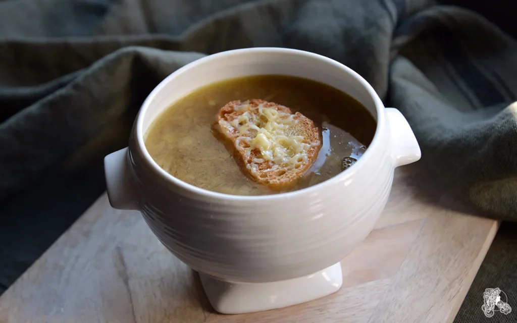 Soupe à l'Oignon