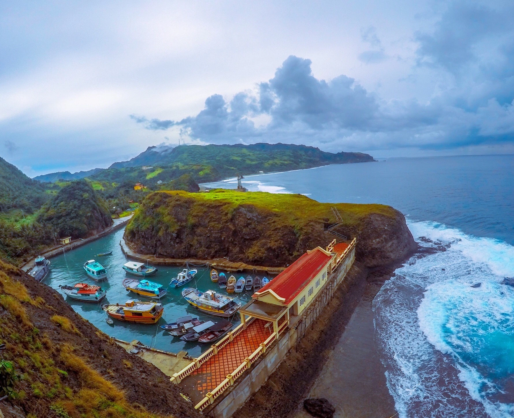 Wisata Pulau Batanes