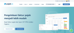 aplikasi perpajakan