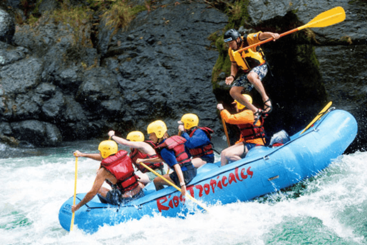 arung jeram