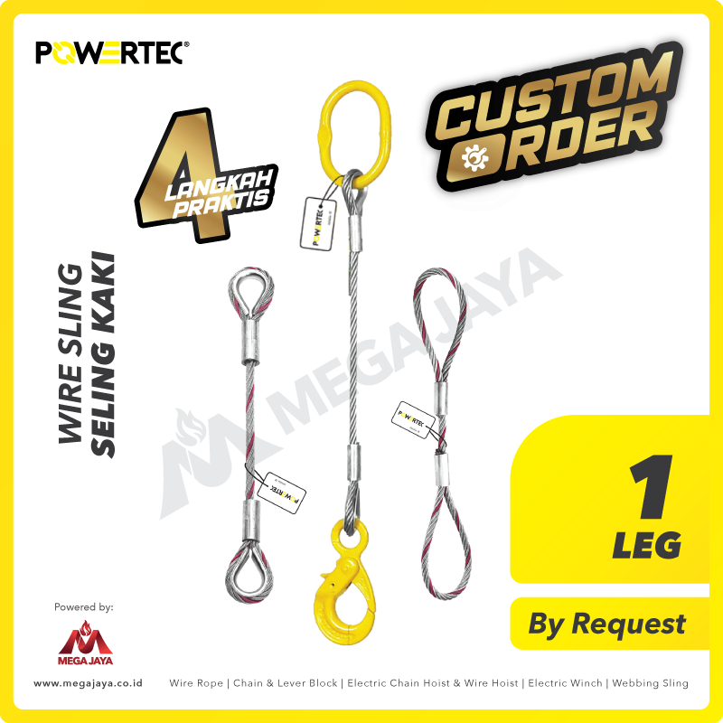 wire rope sling