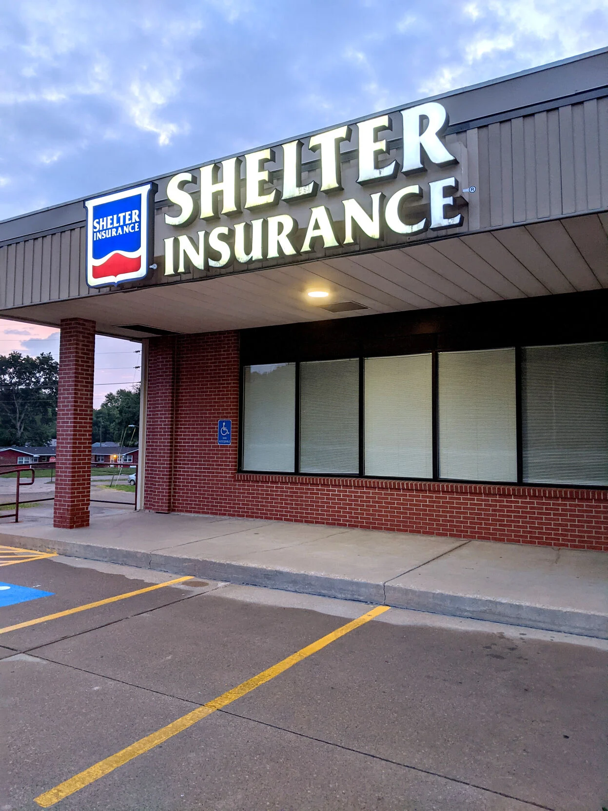 insurance shelter