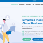 register a company in singapore