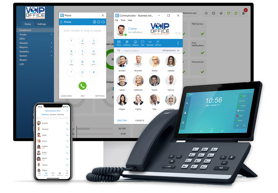 voip phone system providers