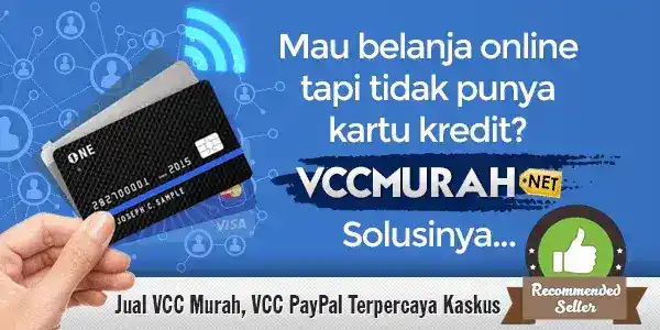 vcc murah