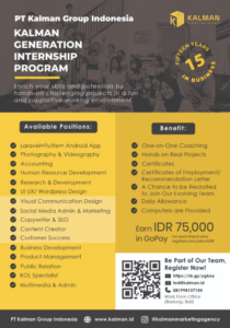 Rekomendasi Magang Online Digital Marketing dari Surabaya di magangdigitalmarketing.com