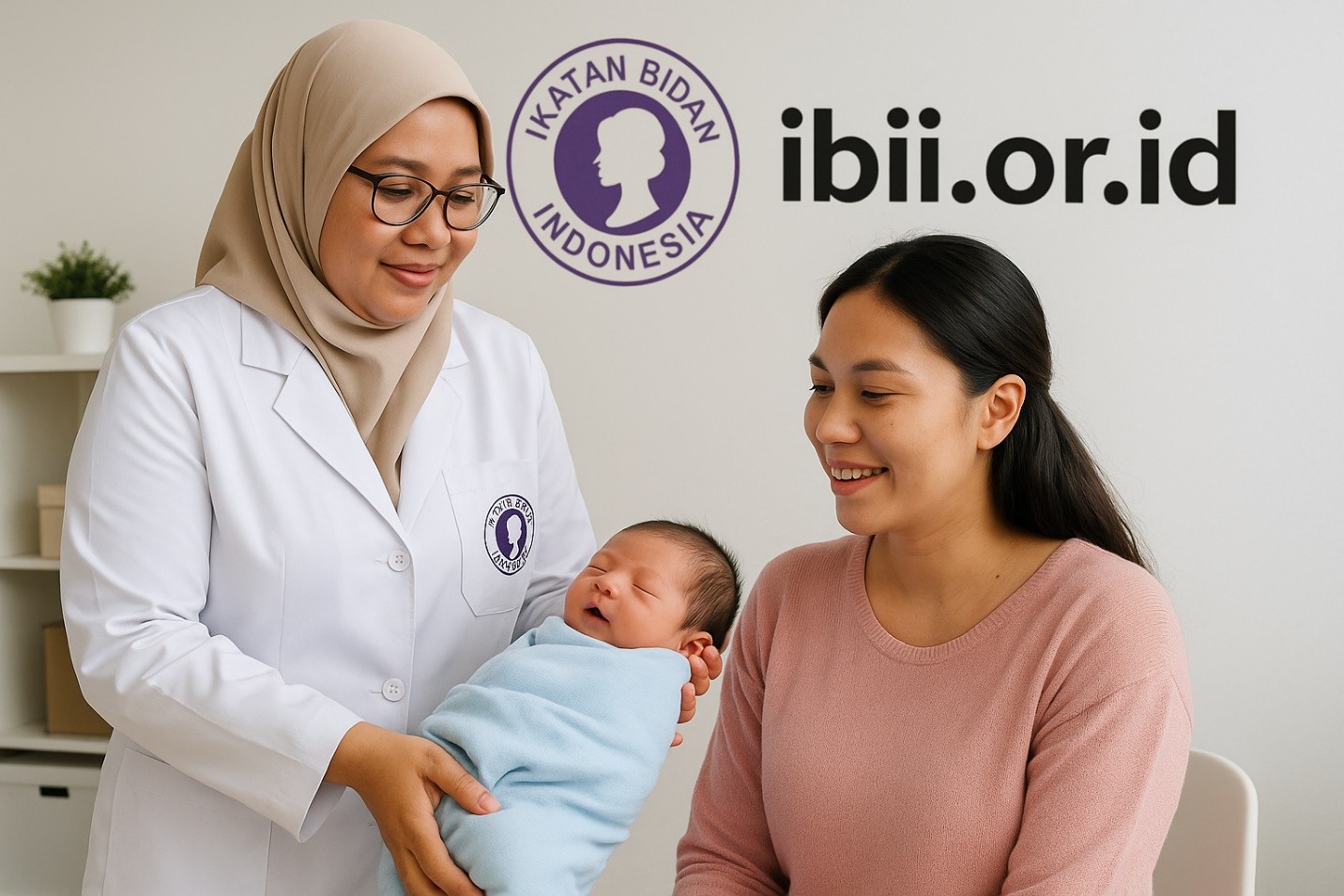 Mengenal Lebih Dekat Ikatan Bidan Indonesia Melalui Situs Resmi ibii or id