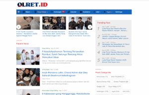 Olret, Media Anak Muda Indonesia yang Penuh Warna dan Inspirasi