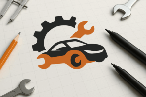 Tingkatkan Identitas Bengkel Anda! Ini Alasan Mengapa Jasa Desain Logo dari Grafisatu Layak Dipertimbangkan