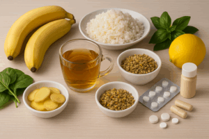 Tips Efektif Mengobati Asam Lambung Secara Alami dan Medis