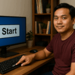 Tombol Start Media Digital dari Malang yang Siap Mengangkat Developer Game Lokal ke Pentas Dunia