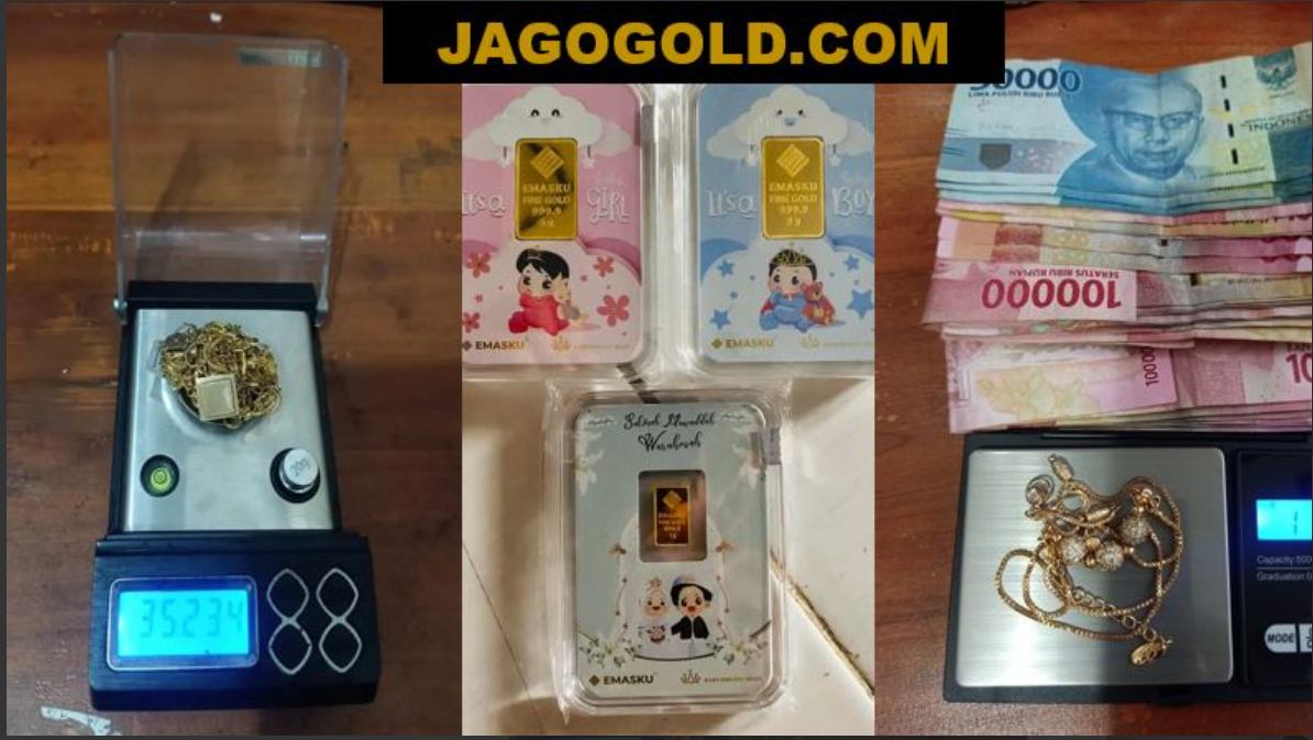Untung Besar dari Investasi Emas Peluang Cerdas di Tengah Dinamika Ekonomi Jogja