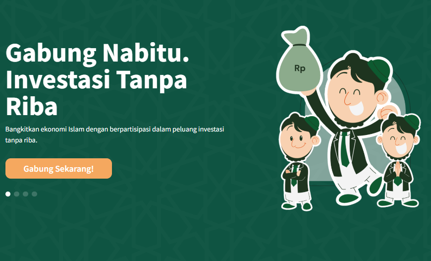 Investasi Halal dan Hijrah dari Riba Solusi Cerdas Melalui Nabitu