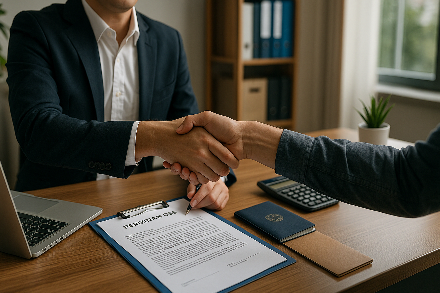 Jasa Perizinan OSS Solusi Legalitas Cepat & Tepat untuk Bisnis Anda