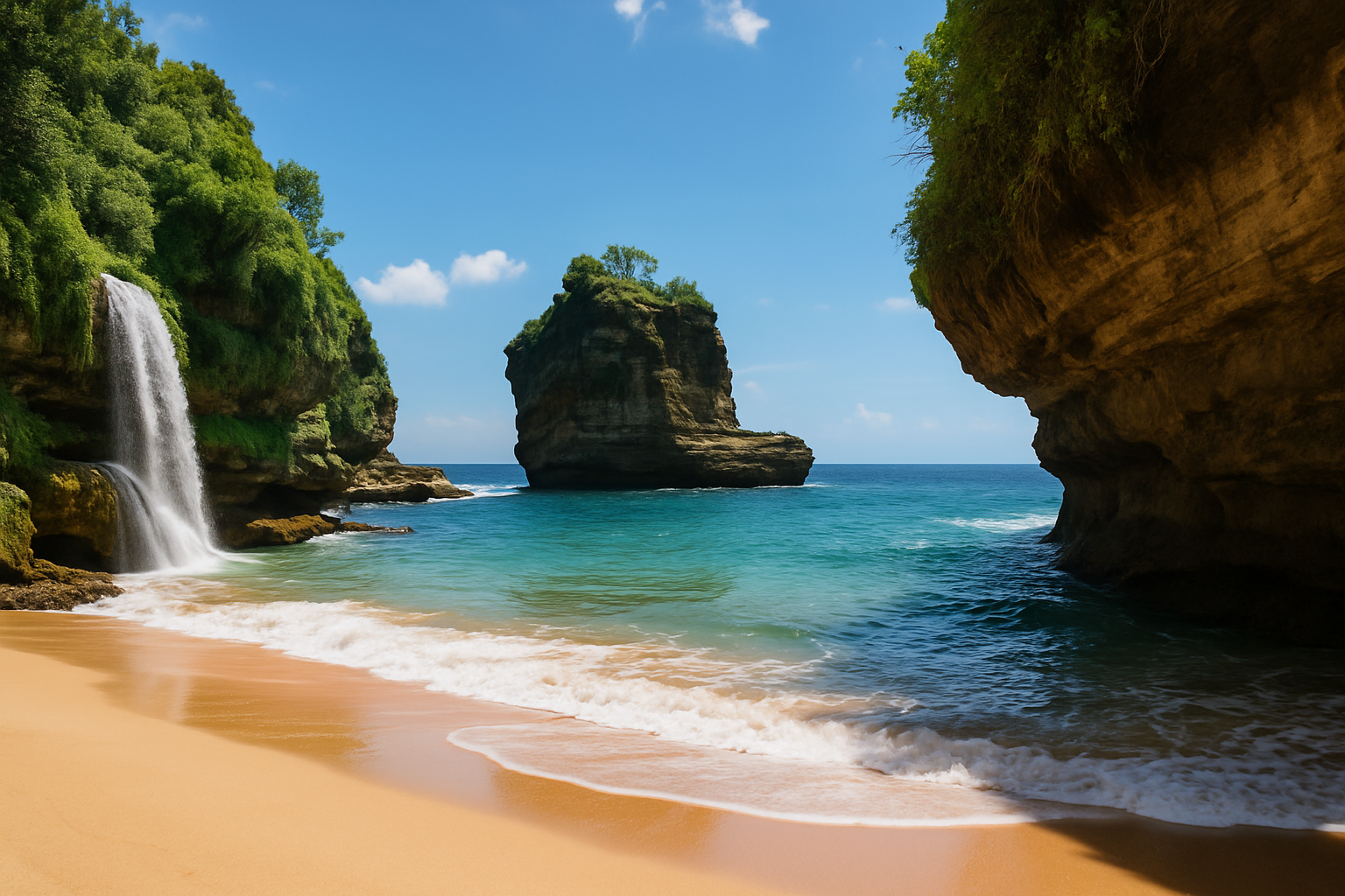 Menjelajahi Surga Tersembunyi di Ujung Selatan Jawa Paket Liburan Pacitan yang Tak Terlupakan