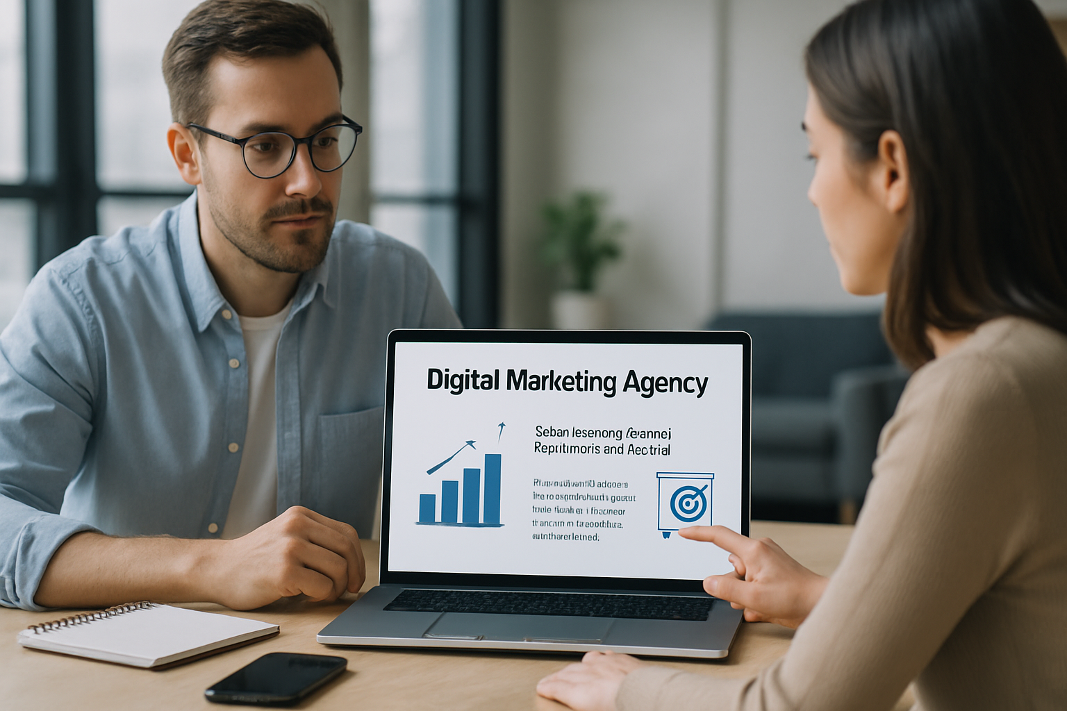 Tingkatkan Lead Bisnis Anda Bersama Digital Marketing Agency dan SEO Agency Terpercaya Arbi Click